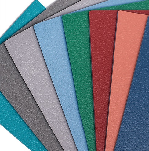 Спортивный линолеум Boger Multipurpose Flooring BG-83110 8,5 мм