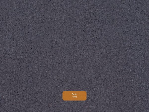 Рулонное резиновое покрытие EcoStep Basic 1000-6 мм