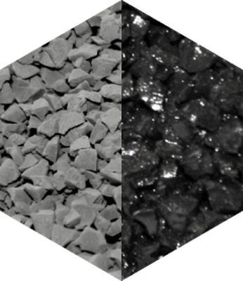 Крошка EPDM графит